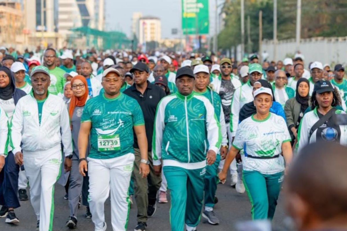 JKCI, CCBRT zapokea Sh200 milioni mbio za CRDB