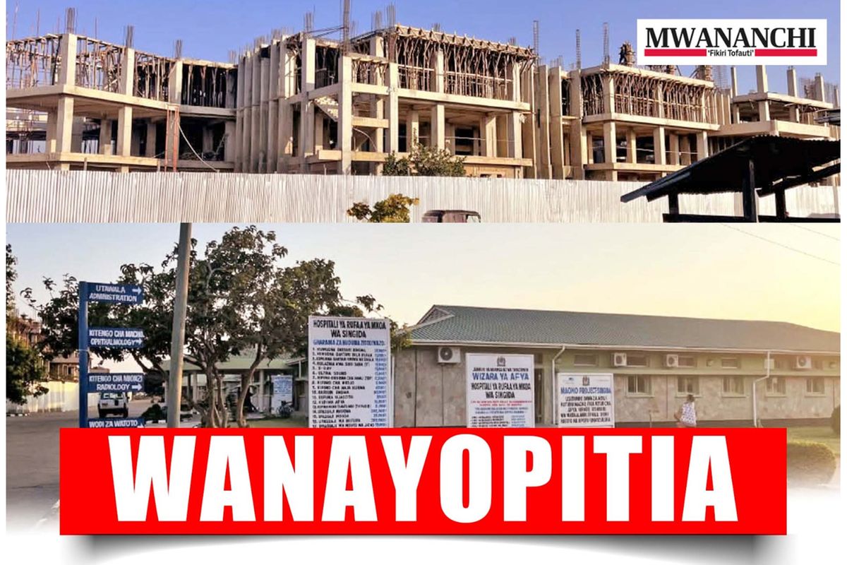 Miaka 10 ya kusubiri mradi, wananchi wabebeshwa zigo la gharama – 1