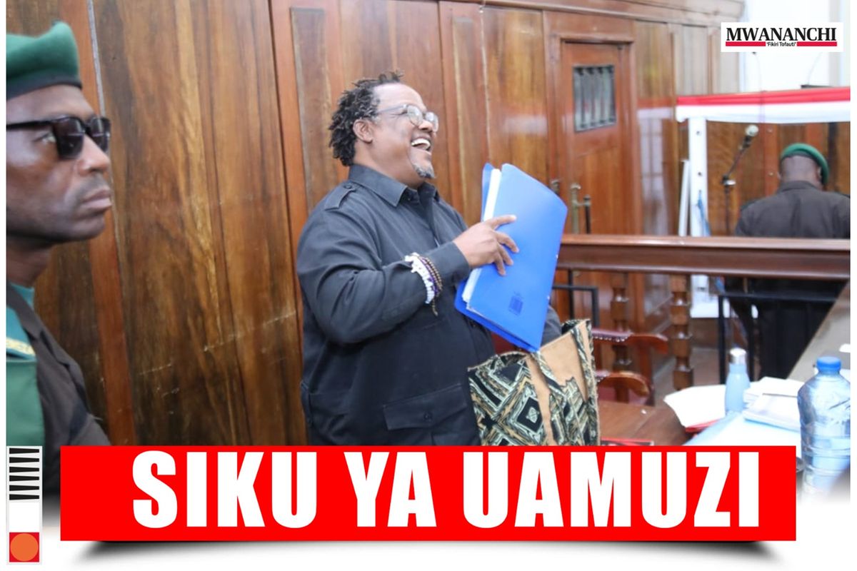 Mahakama kuamua Kesi ya Lissu Ijumaa