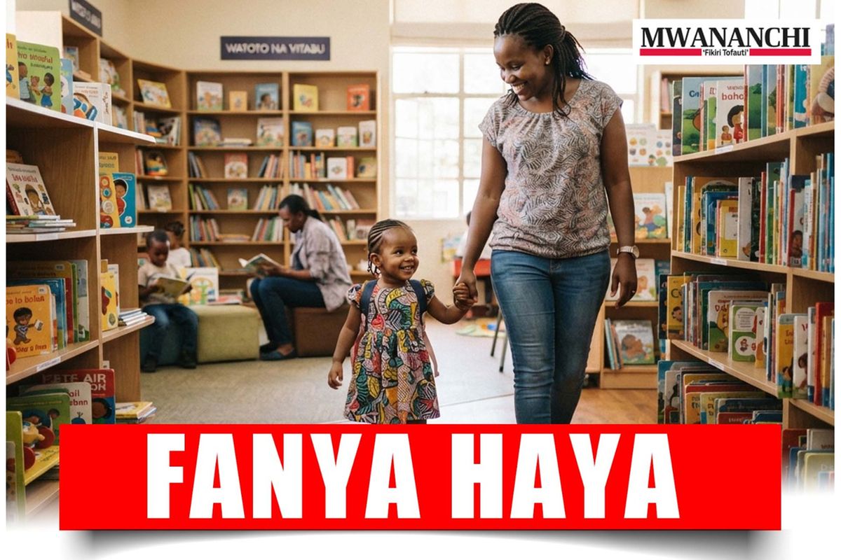 Ujumbe muhimu kwa malezi ya mtoto