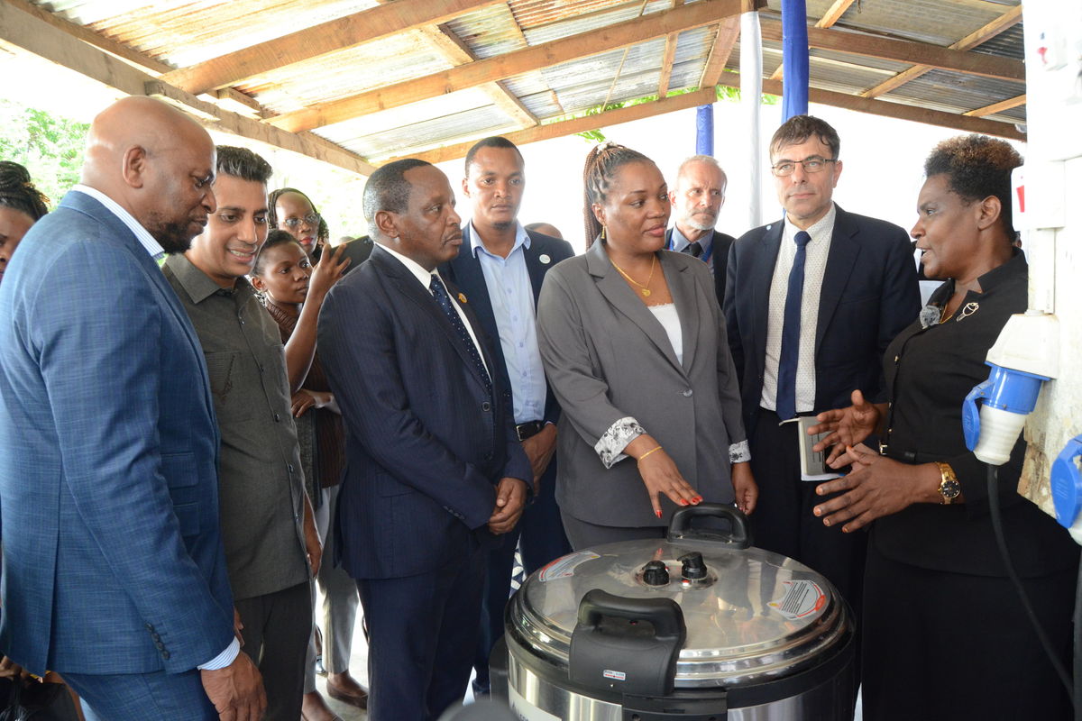 CookFund yachochea mapinduzi ya nishati safi, wanafunzi 62,000 wanufaika