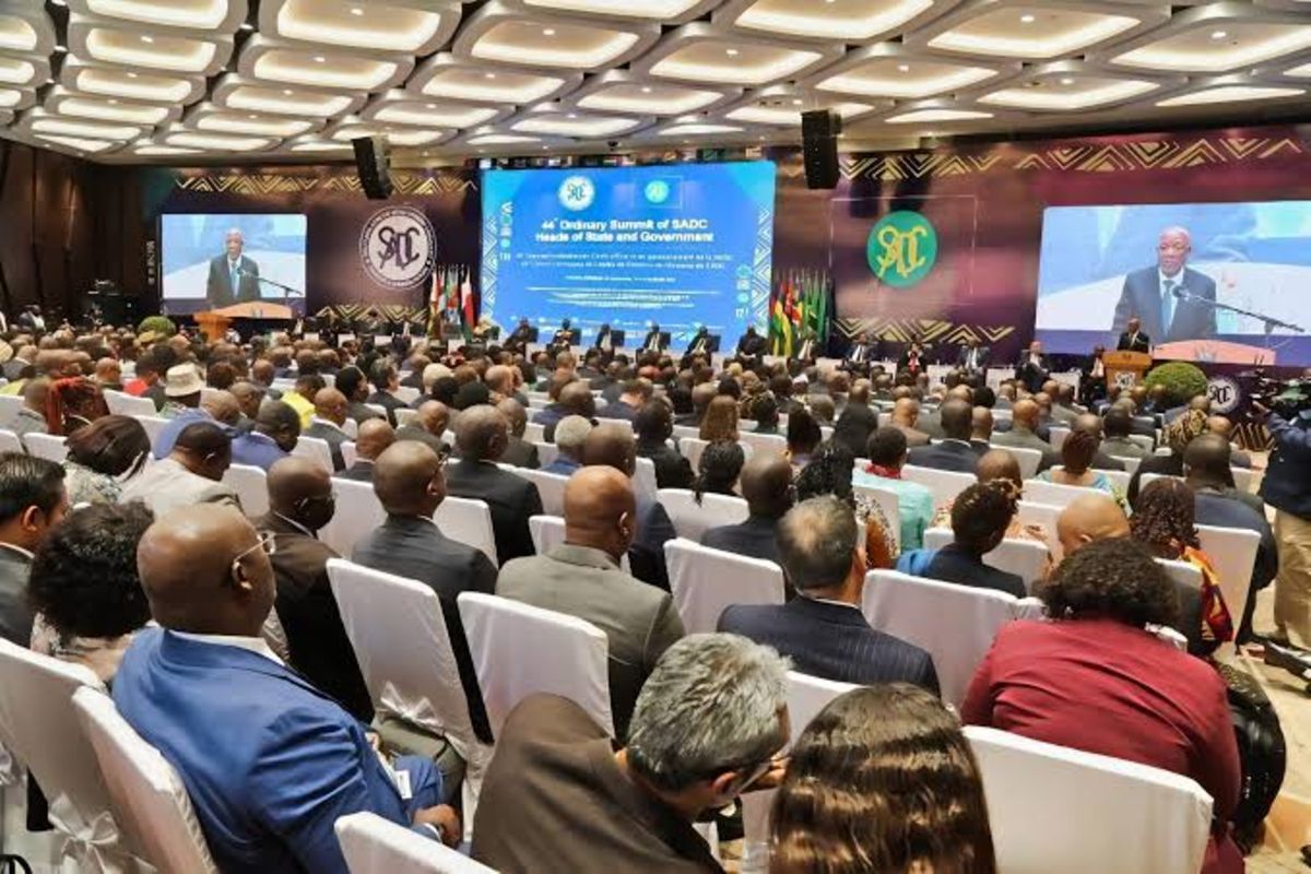 Hoja ya uhamiaji kutikisa mkutano wa wakuu wa SADC