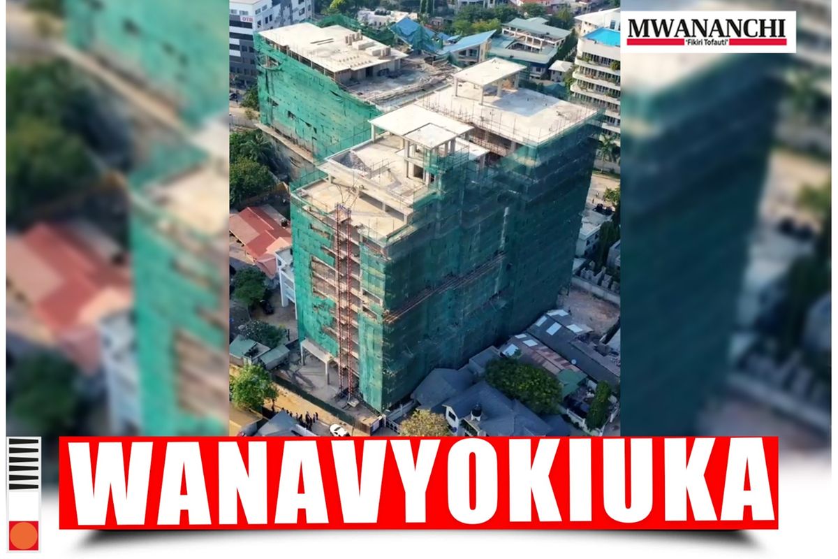 Wajenzi wanavyokiuka vibali vya ujenzi, hatari kwa watumiaji