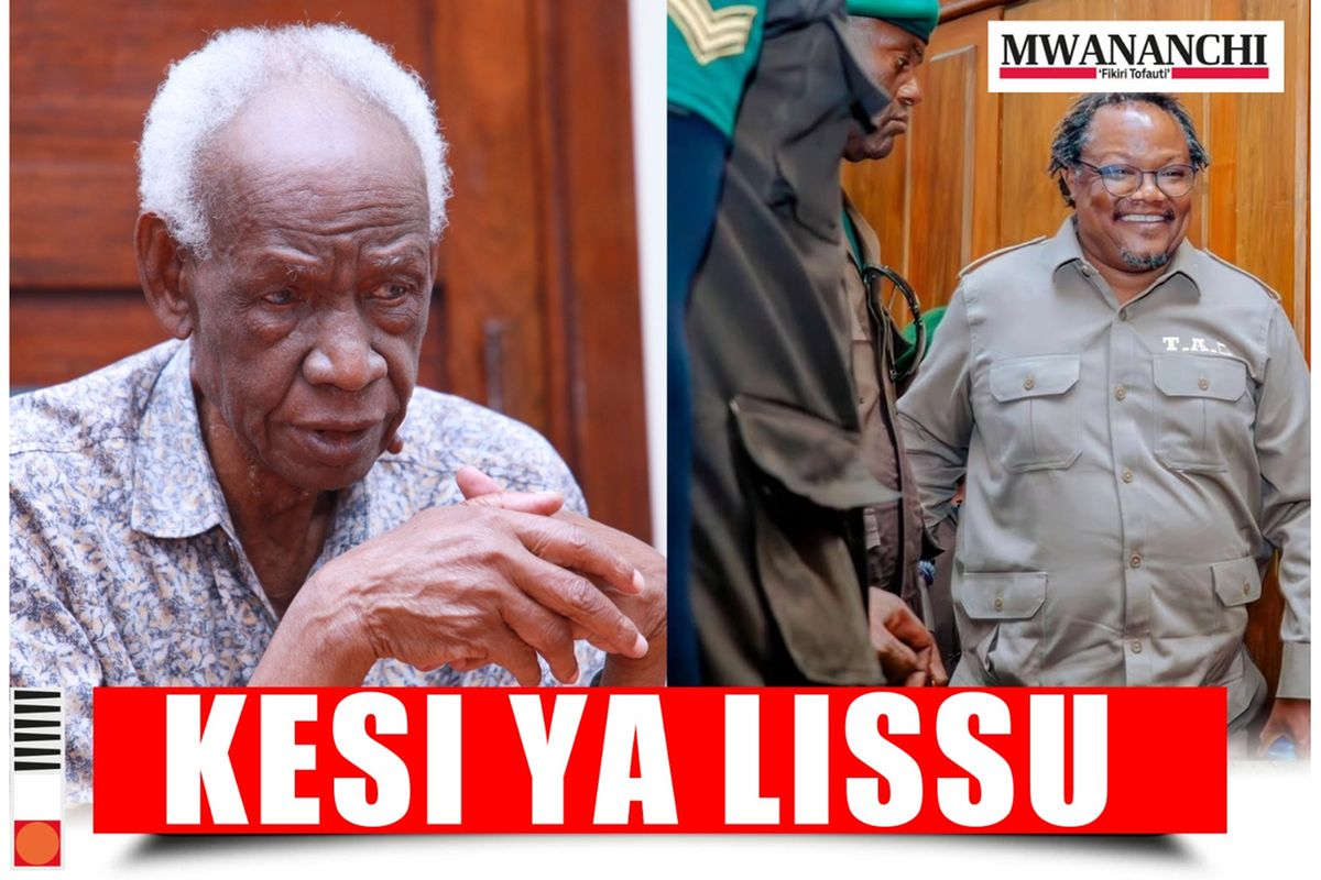 Jaji Warioba atoa kauli sakata la Lissu