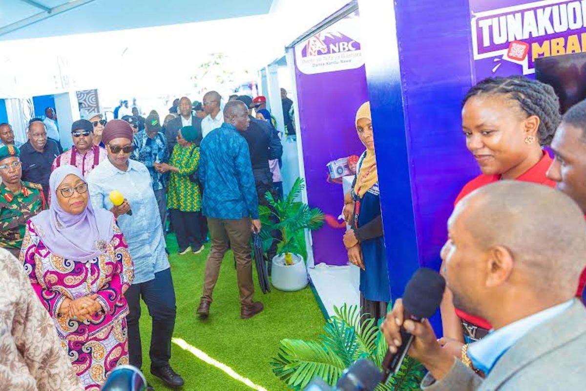 NBC kuchochea nguvu ya uchumi Zanzibar